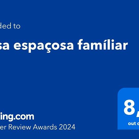 Casa Espacosa Familiar パラチ エクステリア 写真