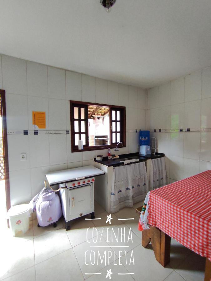 Casa Espacosa Familiar パラチ エクステリア 写真