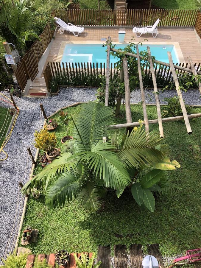 Casa Espacosa Familiar パラチ エクステリア 写真