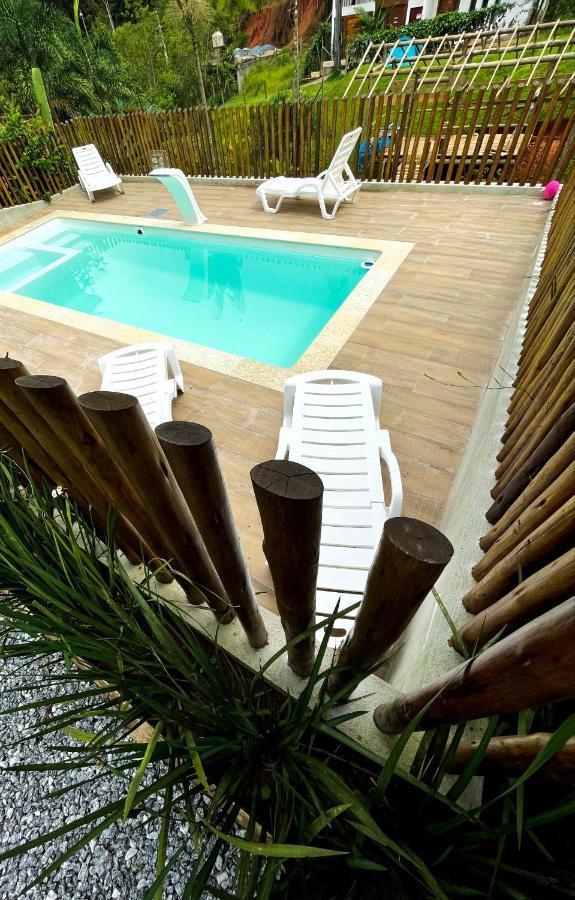 Casa Espacosa Familiar パラチ エクステリア 写真