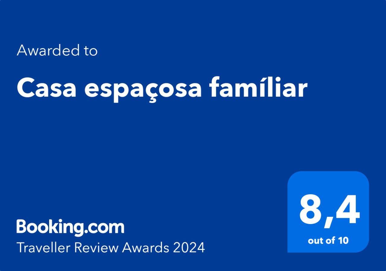 Casa Espacosa Familiar パラチ エクステリア 写真