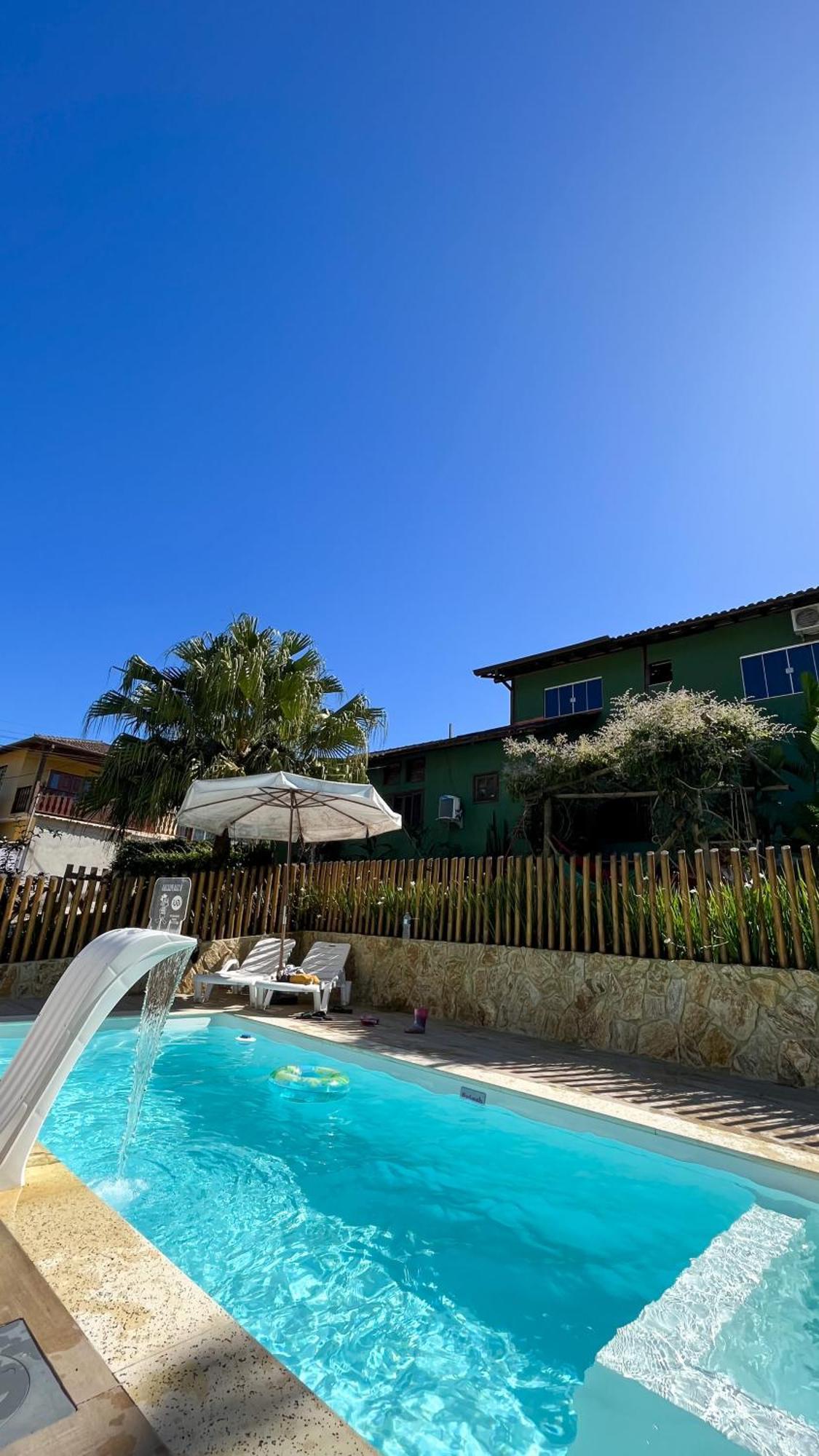Casa Espacosa Familiar パラチ エクステリア 写真
