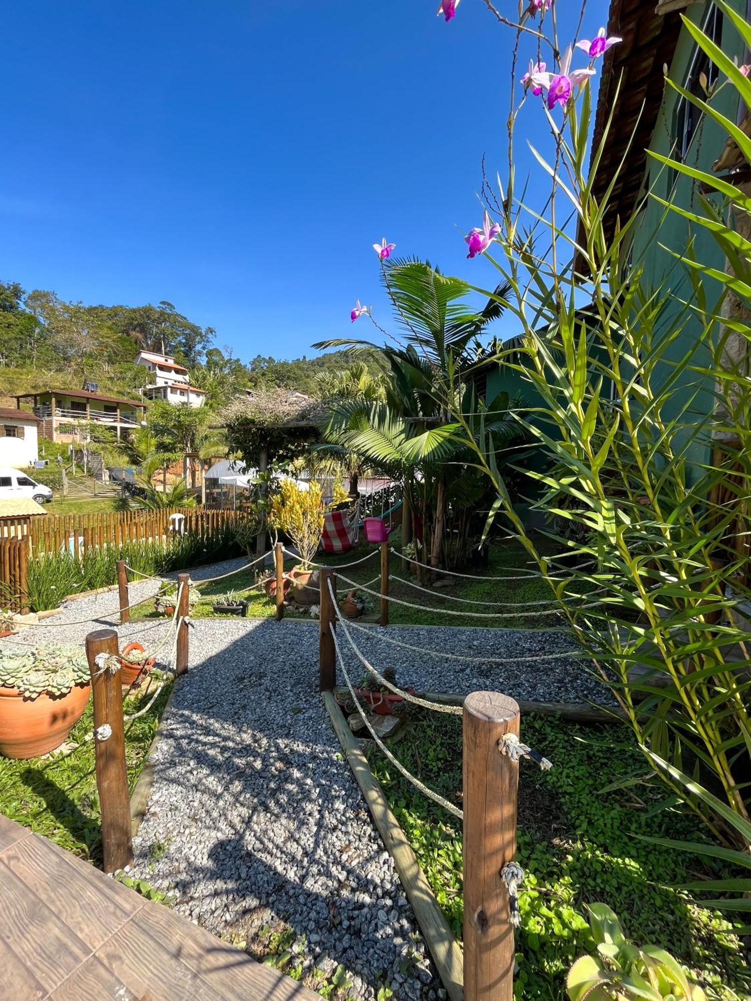 Casa Espacosa Familiar パラチ エクステリア 写真