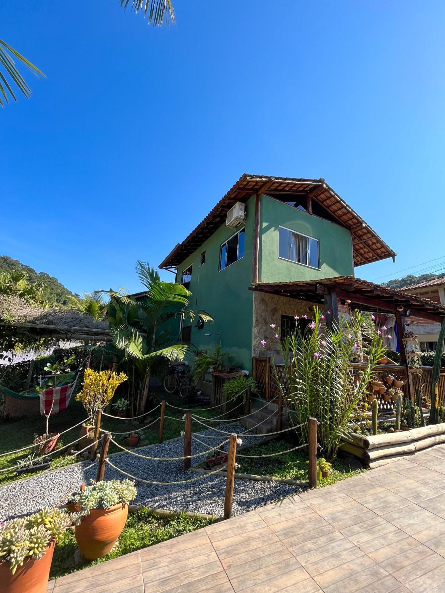 Casa Espacosa Familiar パラチ エクステリア 写真