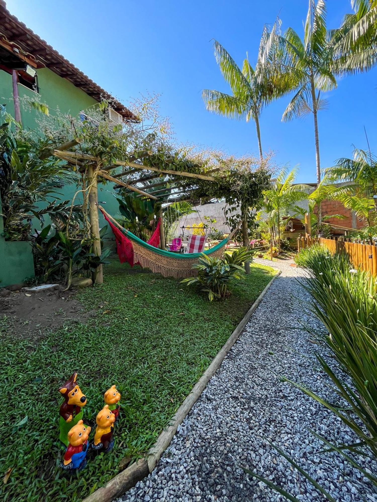 Casa Espacosa Familiar パラチ エクステリア 写真