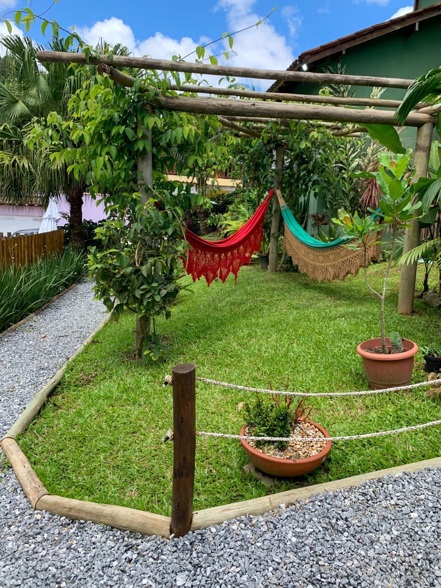 Casa Espacosa Familiar パラチ エクステリア 写真