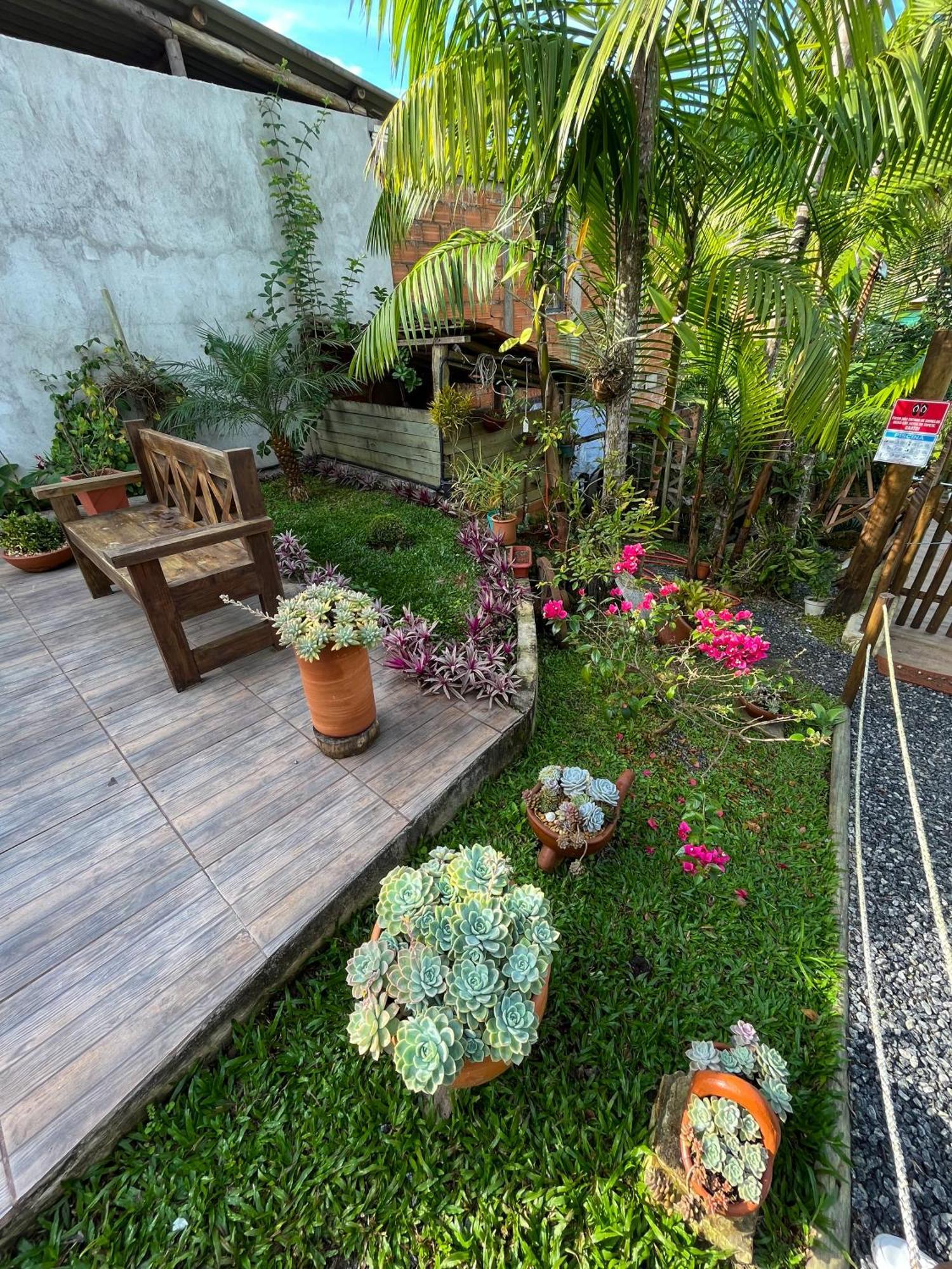 Casa Espacosa Familiar パラチ エクステリア 写真